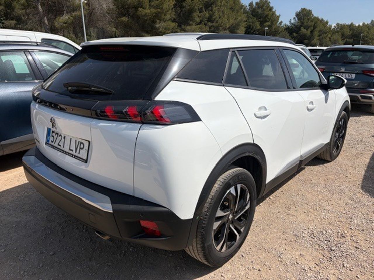 Peugeot 2008 Allure Bluehdi 81kw (110cv) - Foto 2