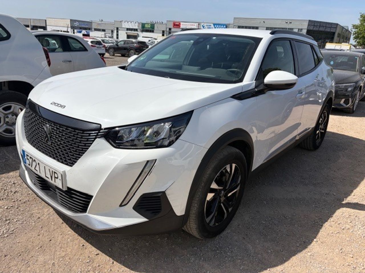 Peugeot 2008 Allure Bluehdi 81kw (110cv) - Foto 2