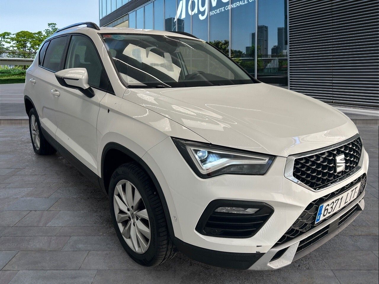 Seat Ateca 2.0 Tdi 85kw (115cv) S&s Style Go M - Foto 2