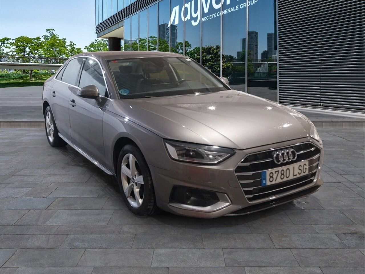 Audi A4 Advanced 30 Tdi 100kw (136cv) S Tronic - Foto 2