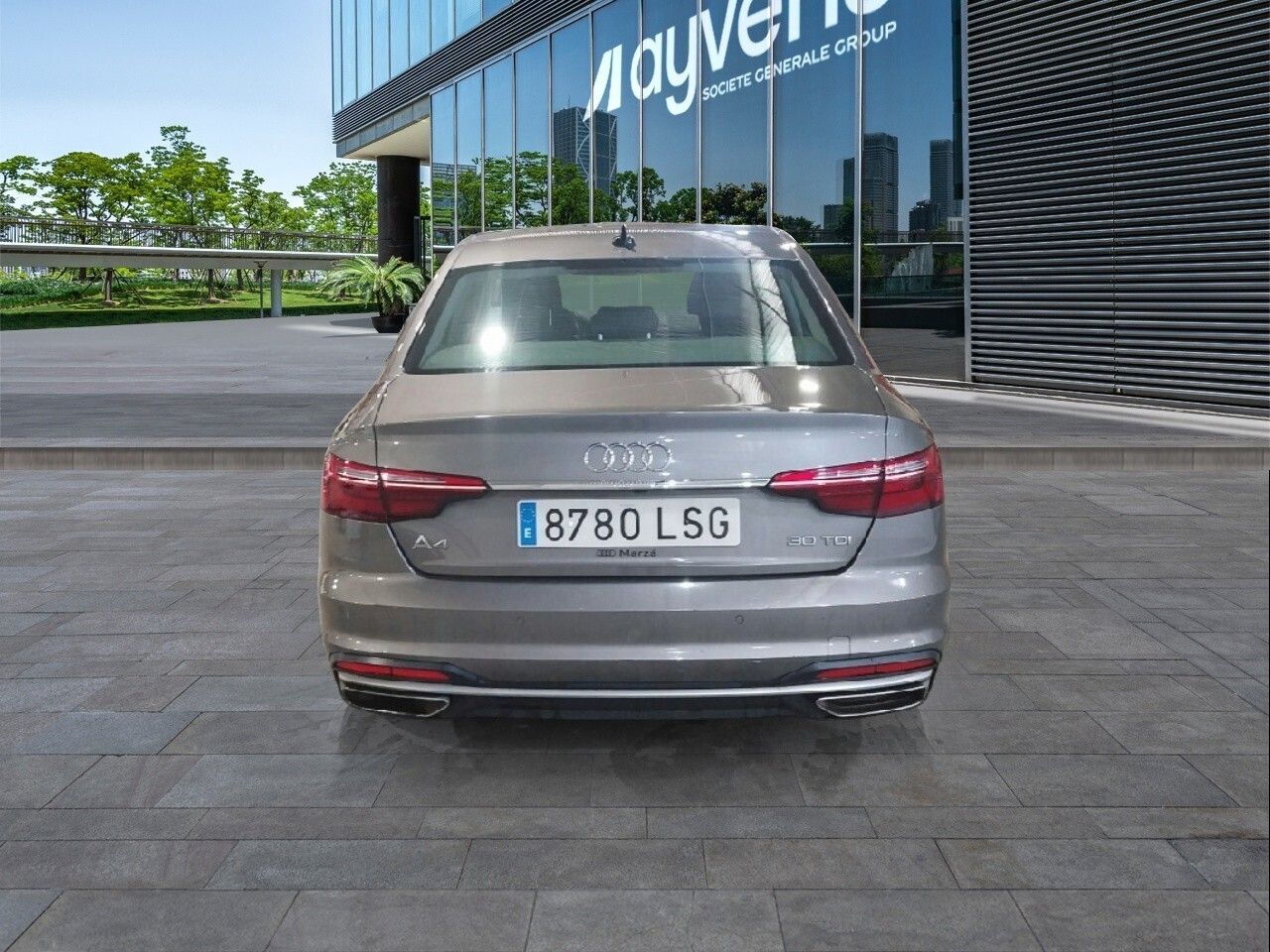 Audi A4 Advanced 30 Tdi 100kw (136cv) S Tronic - Foto 2