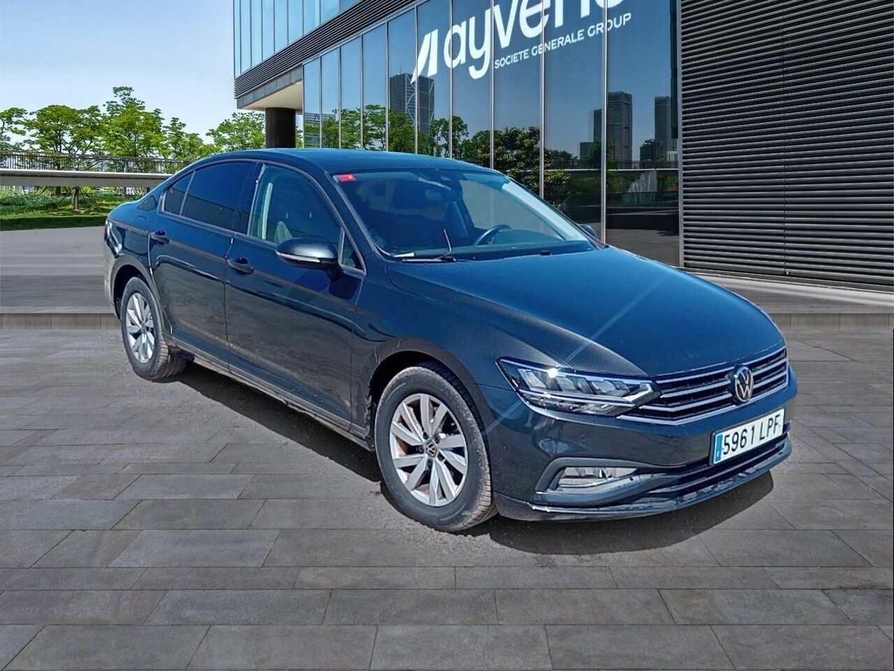 Volkswagen Passat Business 2.0 Tdi 110kw (150cv) - Foto 2
