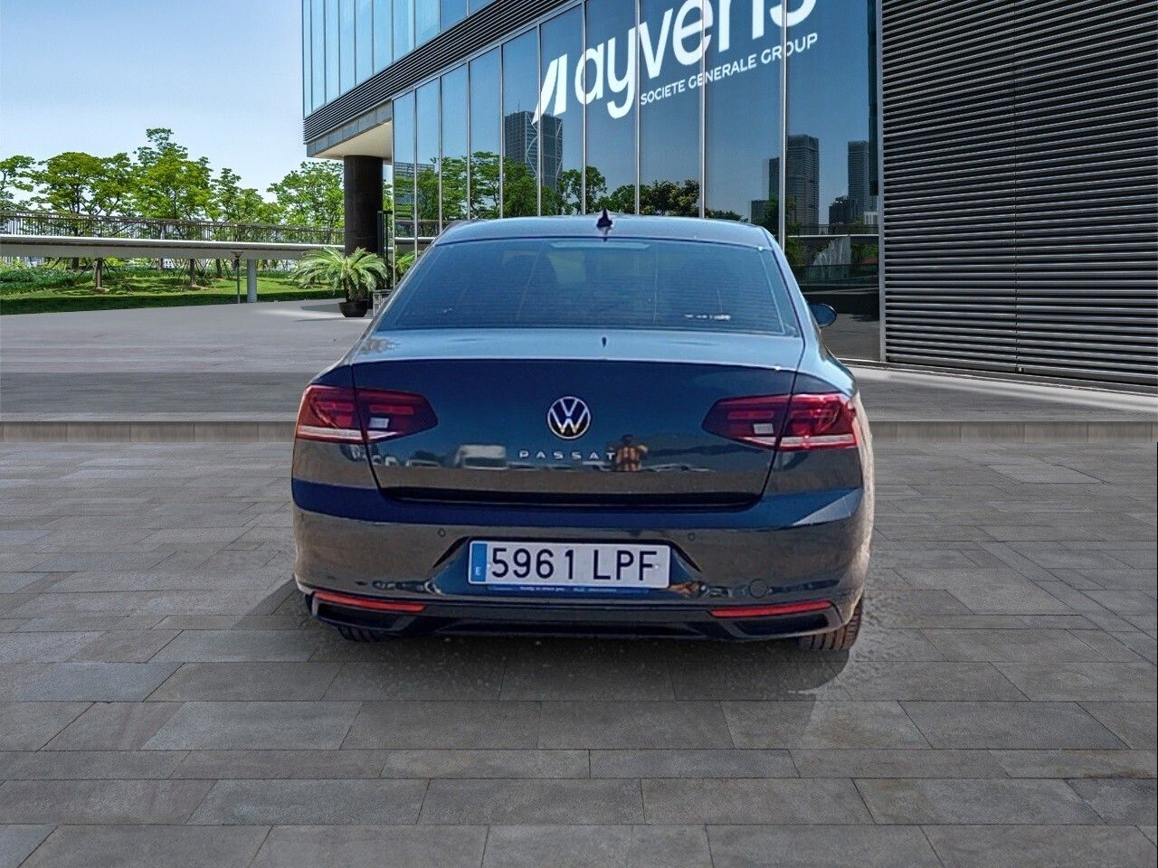 Volkswagen Passat Business 2.0 Tdi 110kw (150cv) - Foto 2