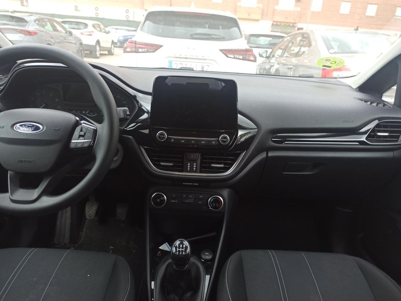 Ford Fiesta 1.1 Ti-vct 55kw (75cv) Trend 5p - Foto 2