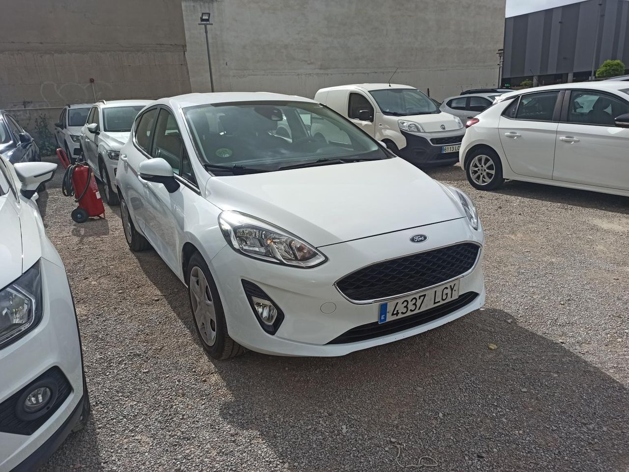 Ford Fiesta 1.1 Ti-vct 55kw (75cv) Trend 5p - Foto 2