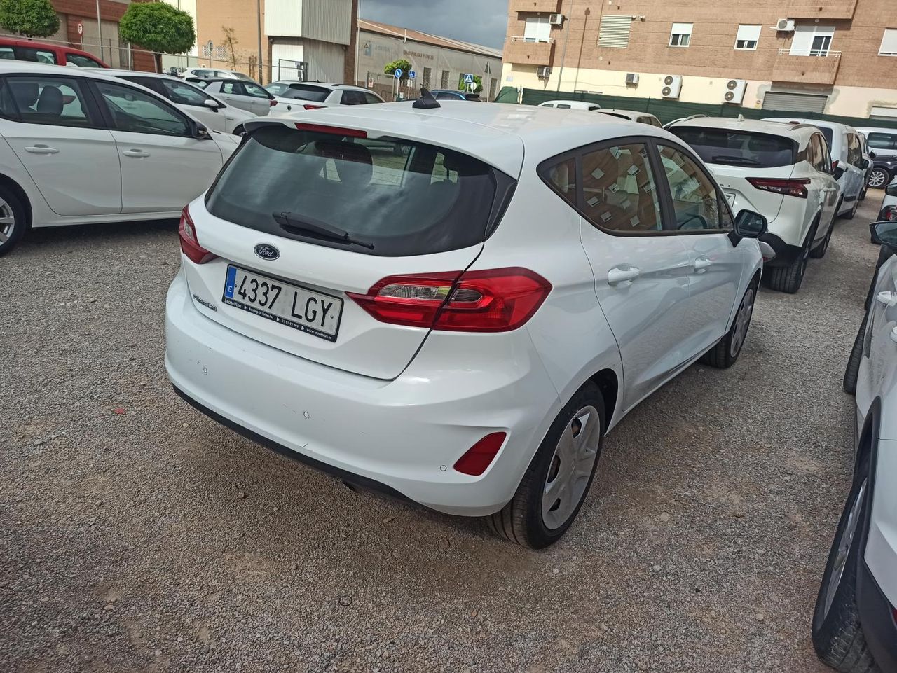 Ford Fiesta 1.1 Ti-vct 55kw (75cv) Trend 5p - Foto 2