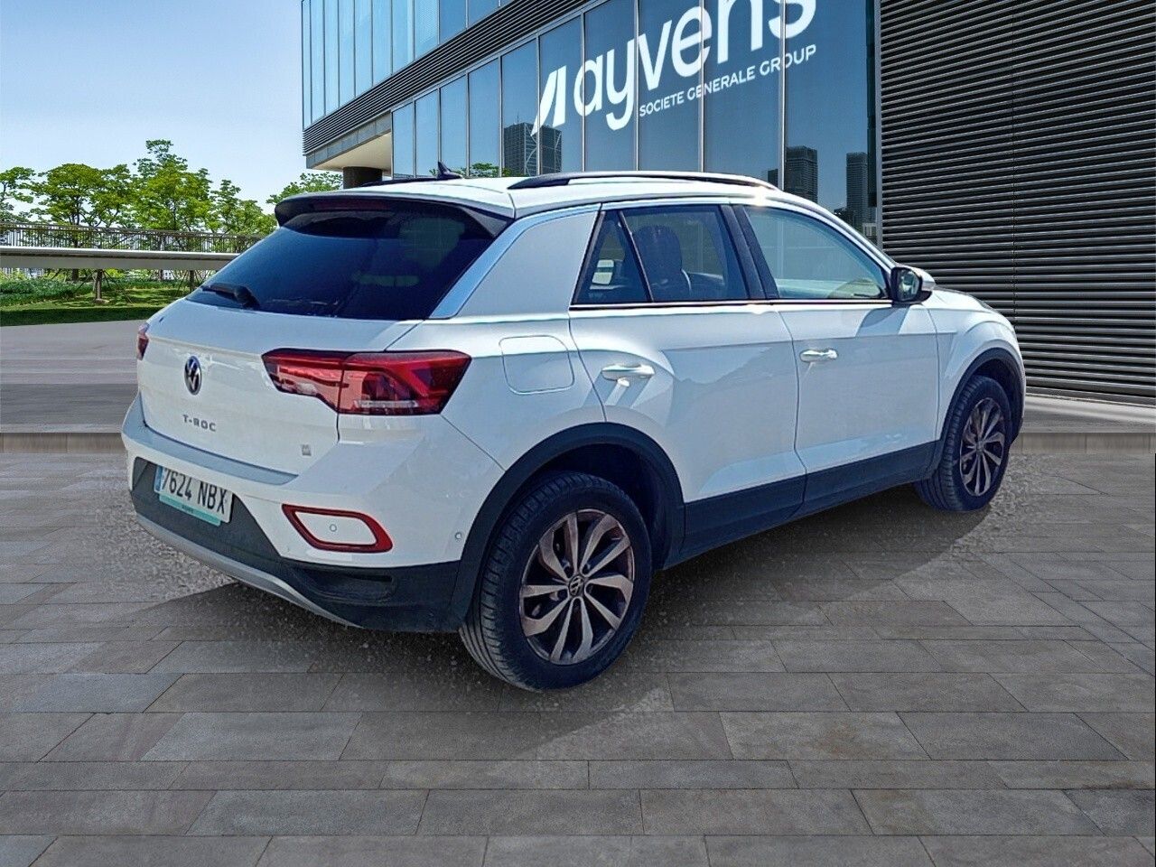 Volkswagen T-roc 