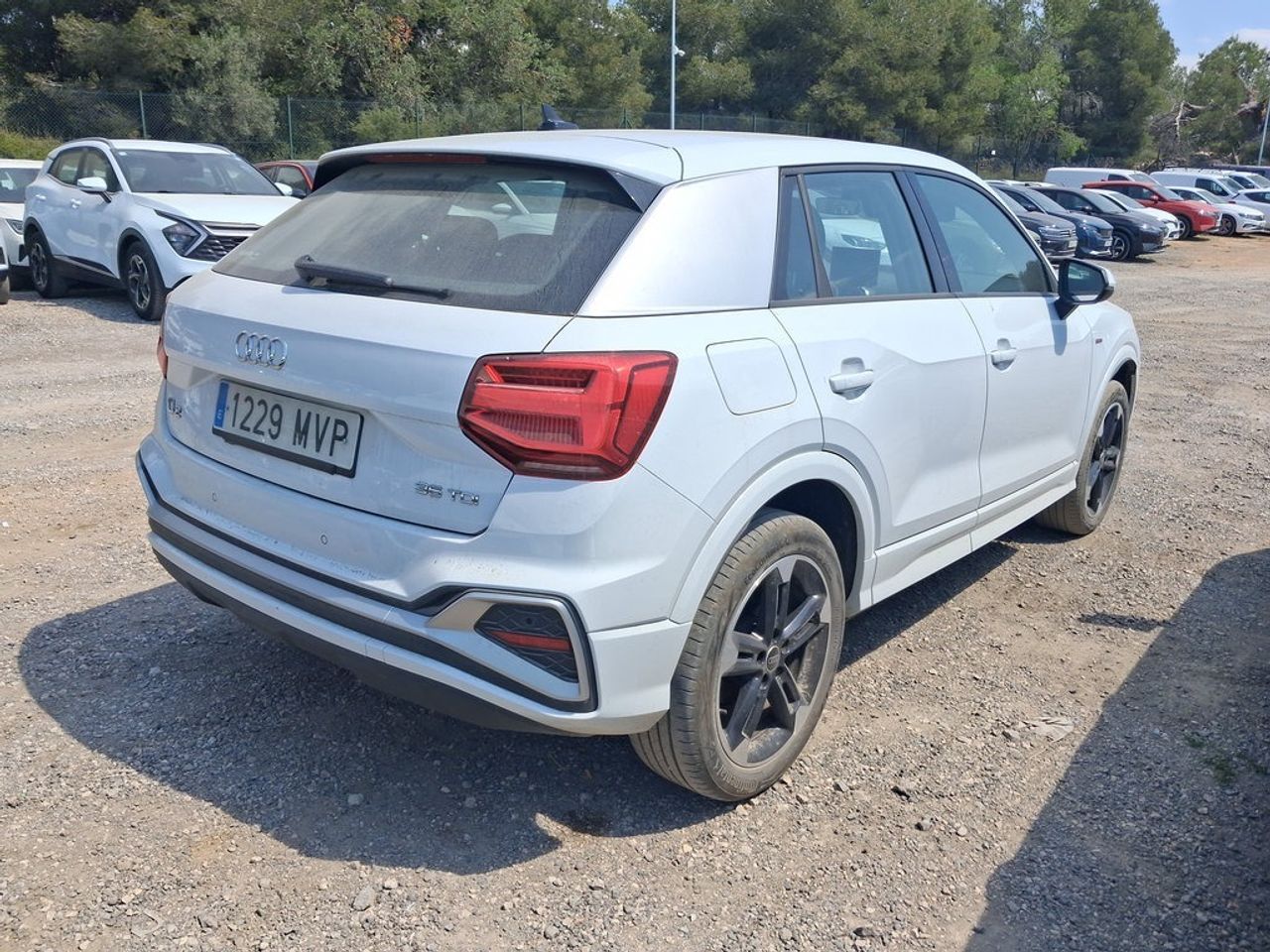 Audi Q2 S Line 35 Tdi 110kw (150cv) S Tronic - Foto 2