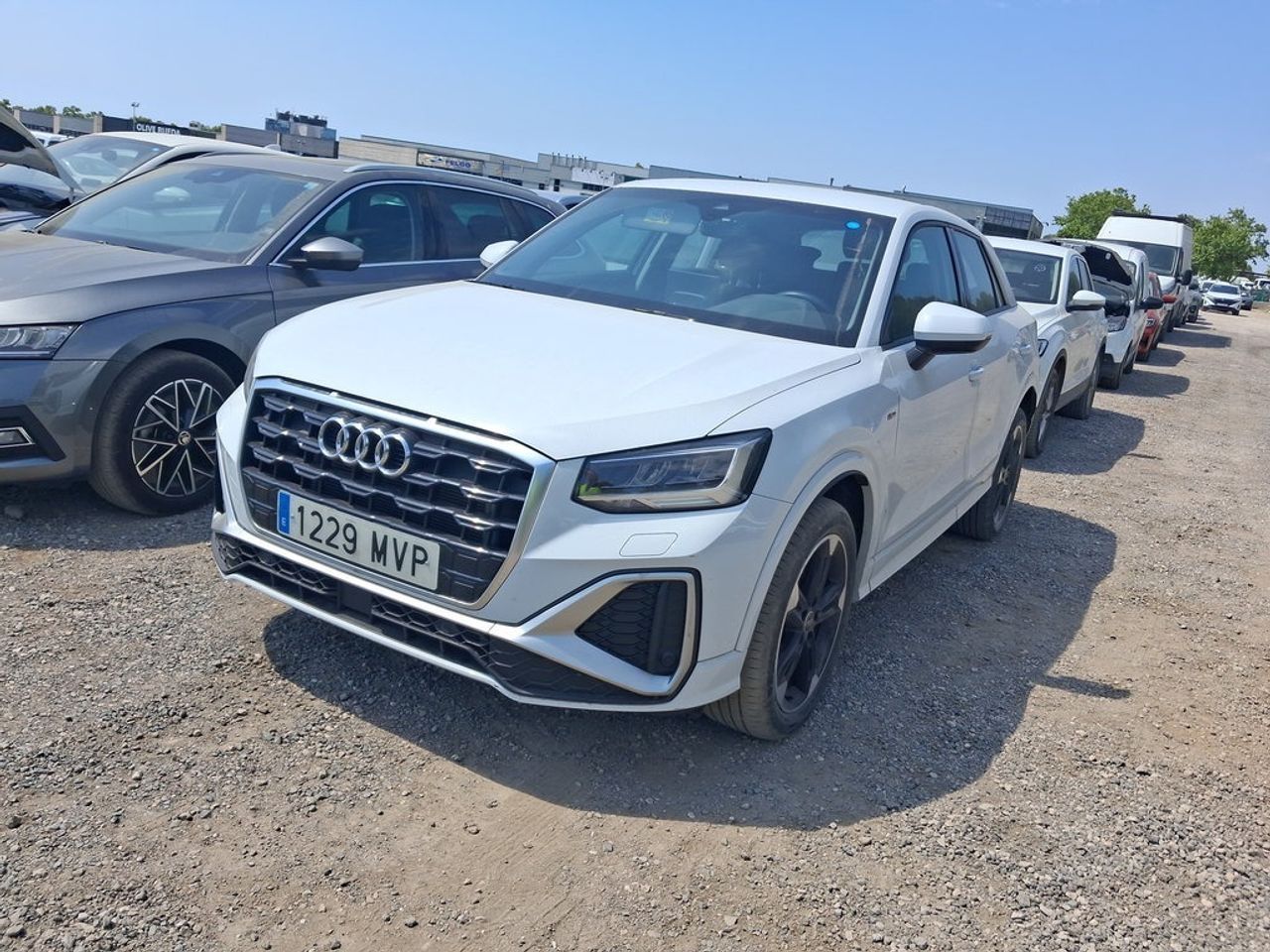 Audi Q2 S Line 35 Tdi 110kw (150cv) S Tronic - Foto 2