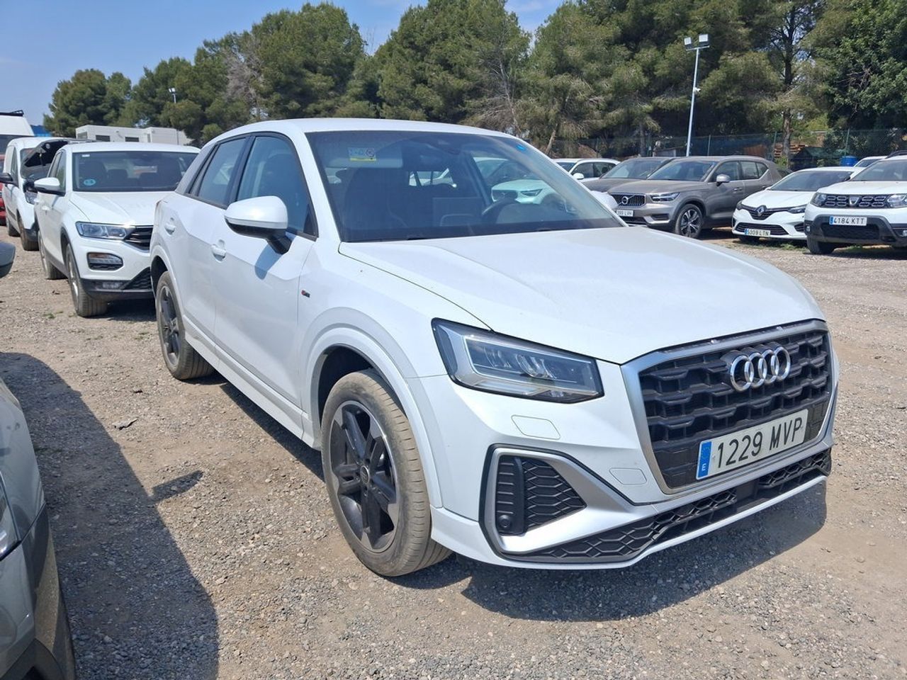 Audi Q2 S Line 35 Tdi 110kw (150cv) S Tronic - Foto 2