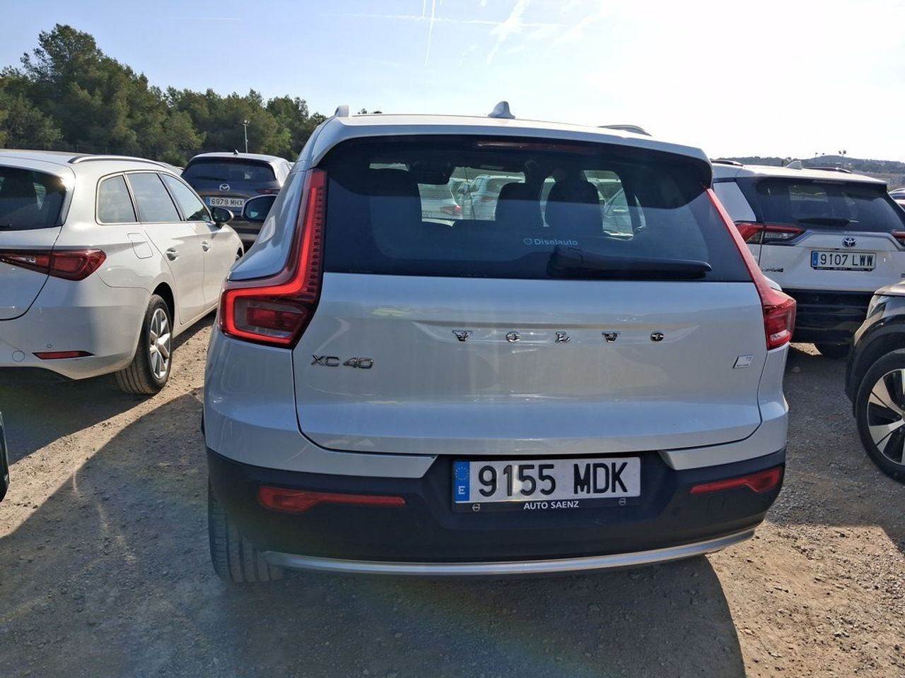 Volvo Xc40 1.5 T5 Recharge Phev Bright Auto - Foto 2