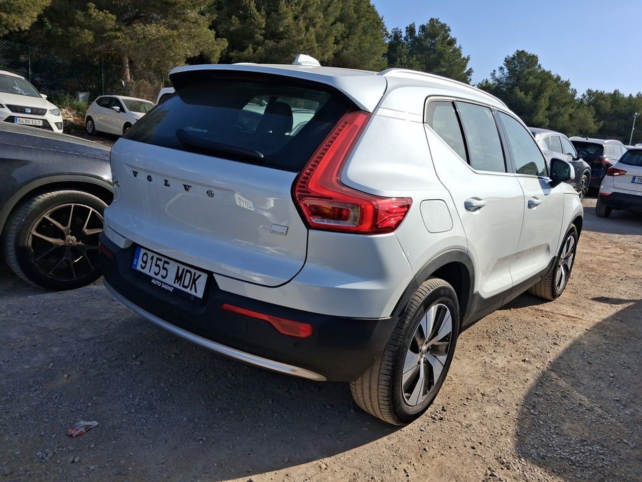 Volvo Xc40 1.5 T5 Recharge Phev Bright Auto - Foto 2