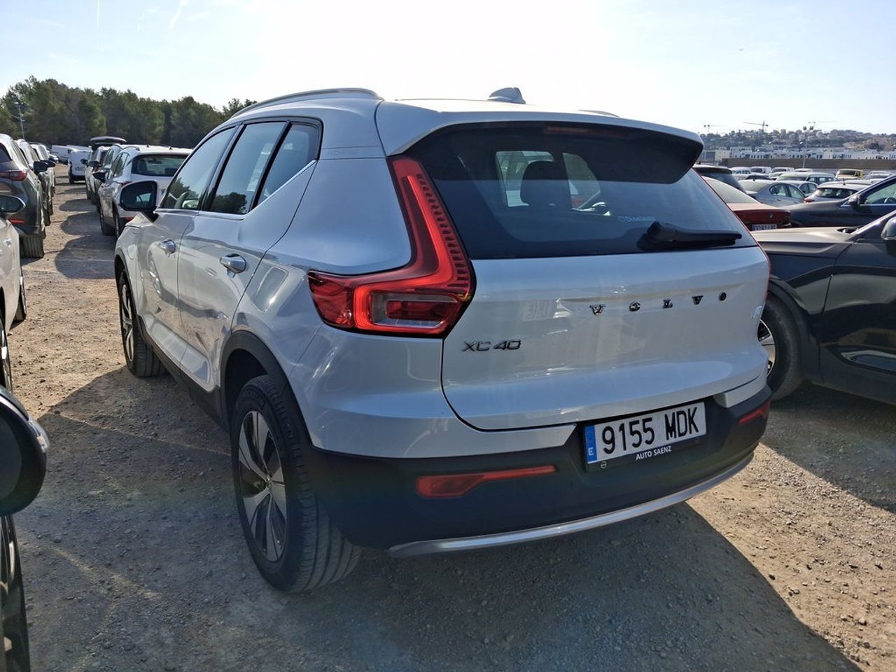 Volvo Xc40 1.5 T5 Recharge Phev Bright Auto - Foto 2