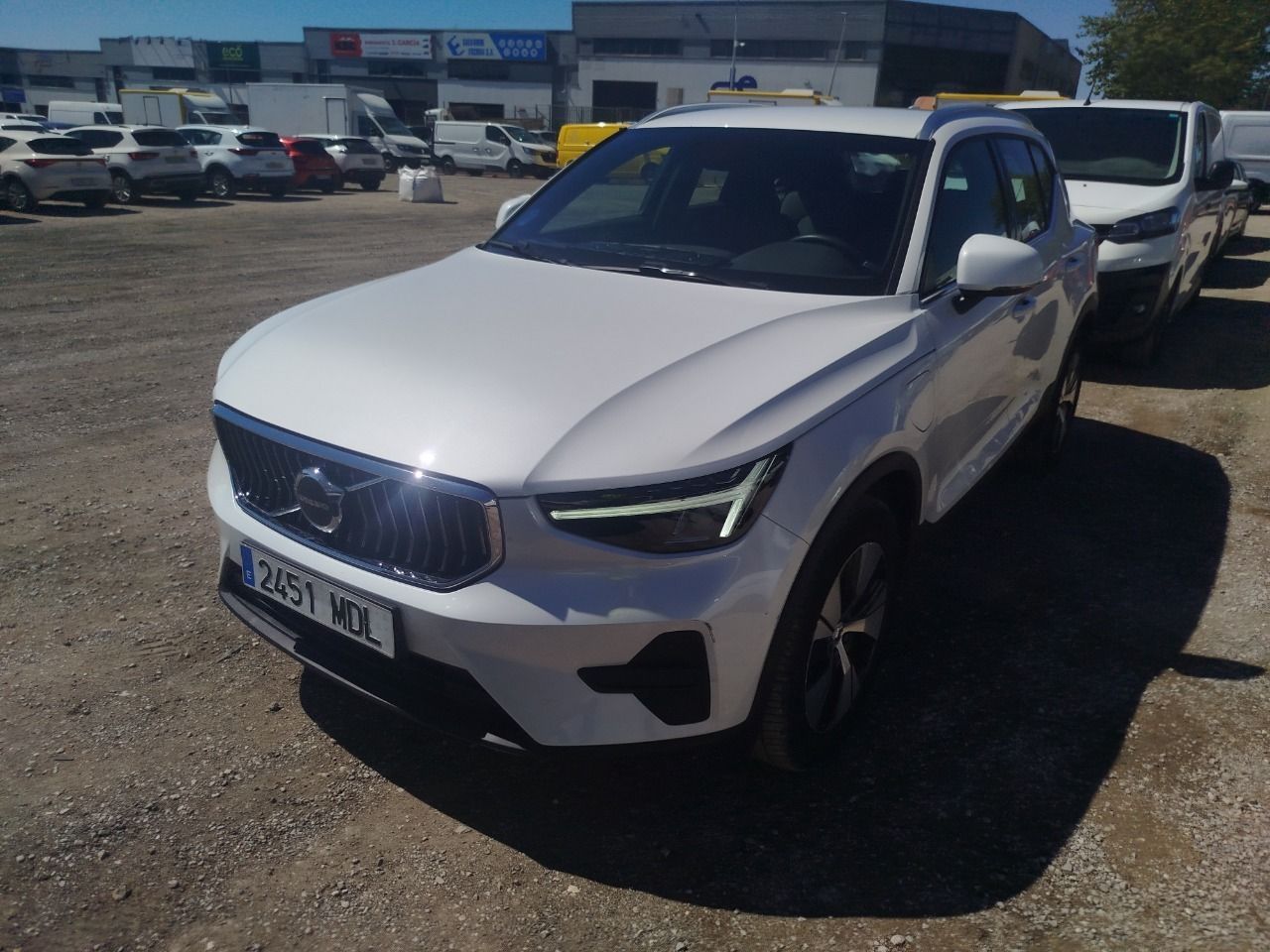 Volvo Xc40 1.5 T5 Recharge Phev Bright Auto - Foto 2