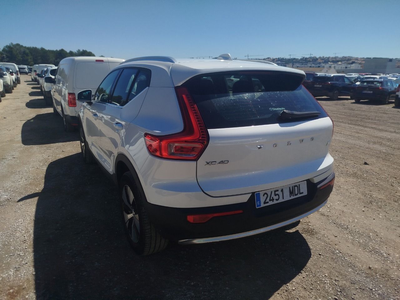 Volvo Xc40 1.5 T5 Recharge Phev Bright Auto - Foto 2
