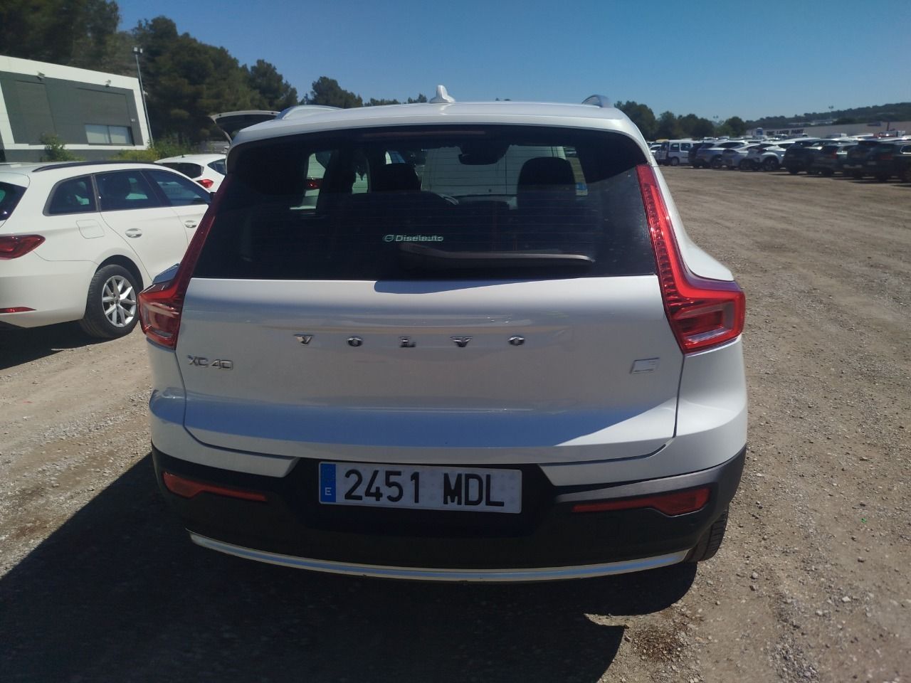 Volvo Xc40 1.5 T5 Recharge Phev Bright Auto - Foto 2