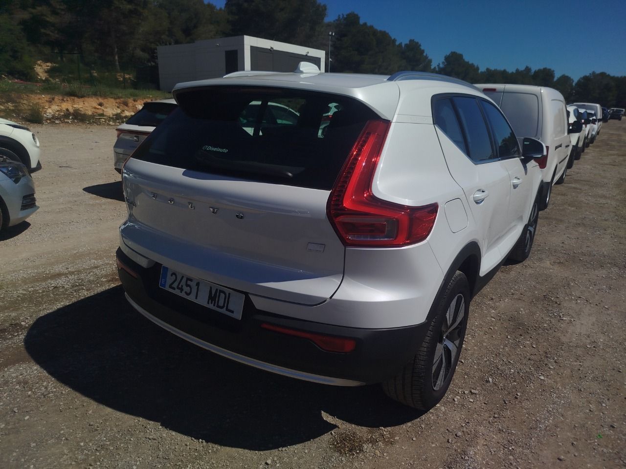Volvo Xc40 1.5 T5 Recharge Phev Bright Auto - Foto 2