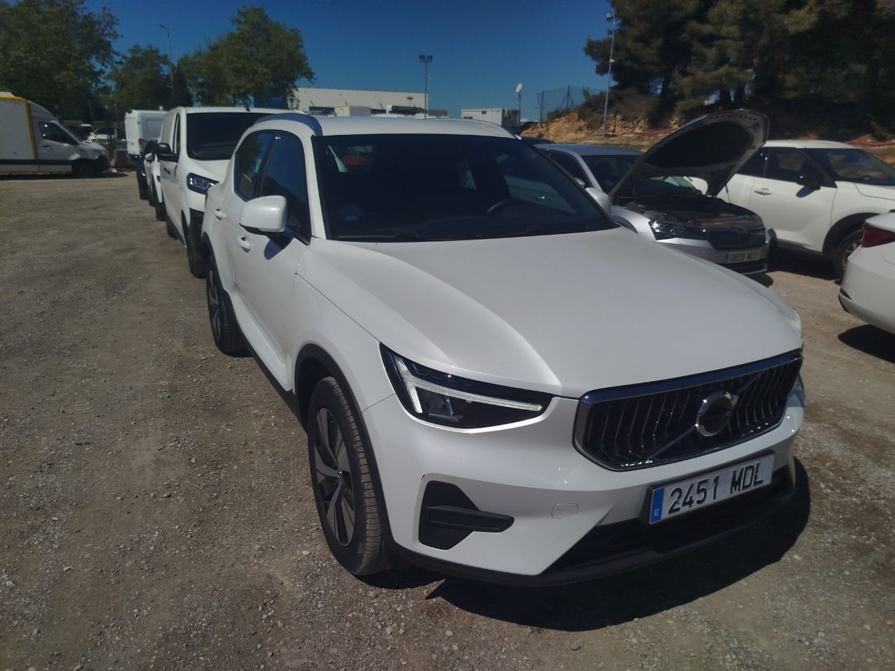Volvo Xc40 1.5 T5 Recharge Phev Bright Auto - Foto 2