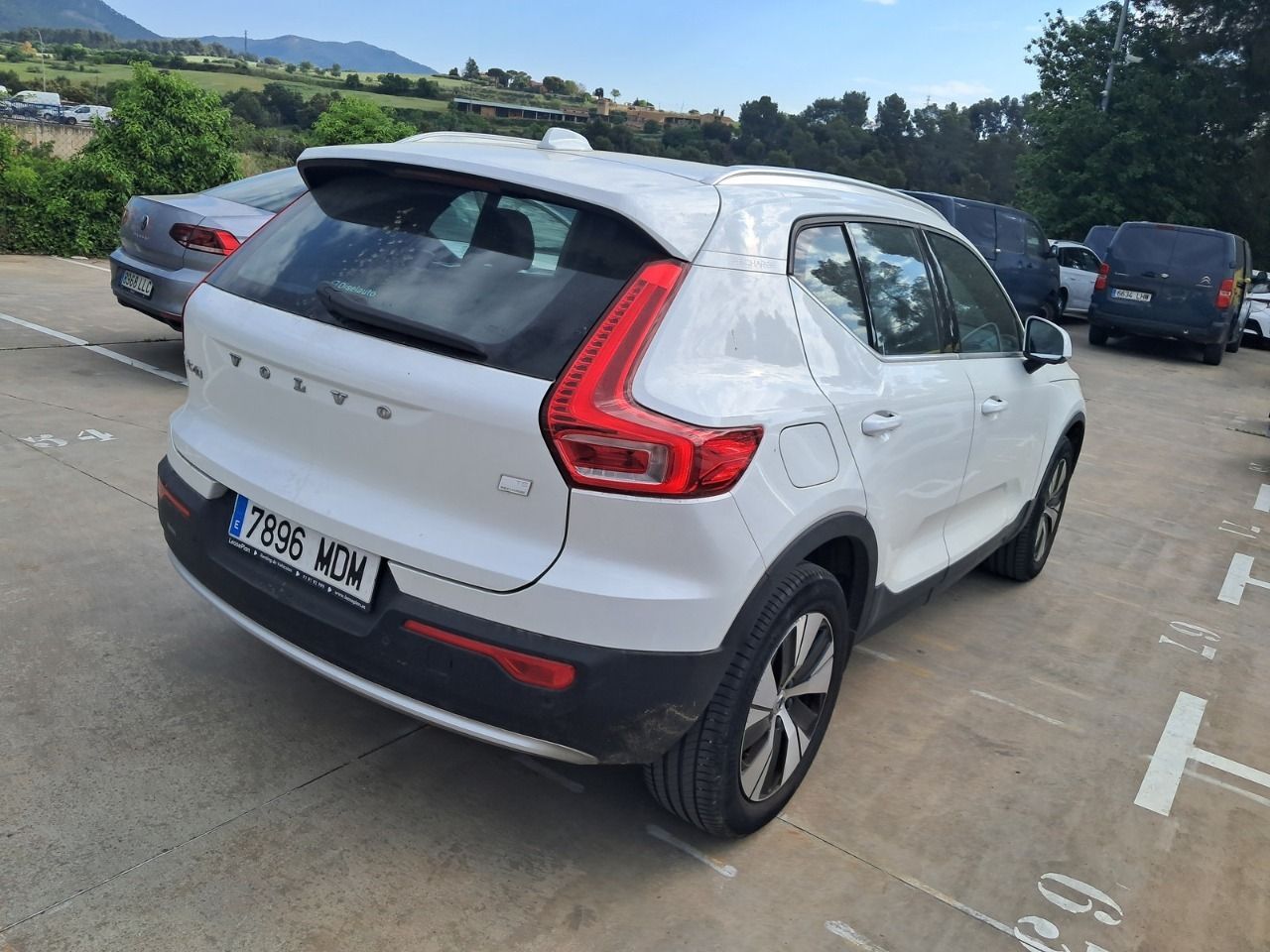 Volvo Xc40 1.5 T5 Recharge Phev Bright Auto - Foto 2