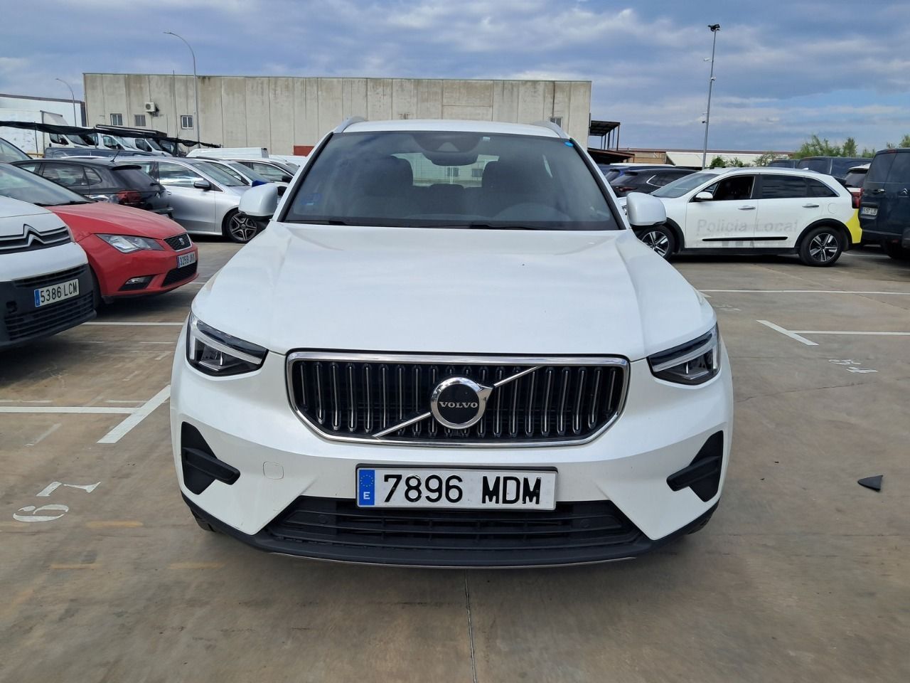 Volvo Xc40 1.5 T5 Recharge Phev Bright Auto - Foto 2