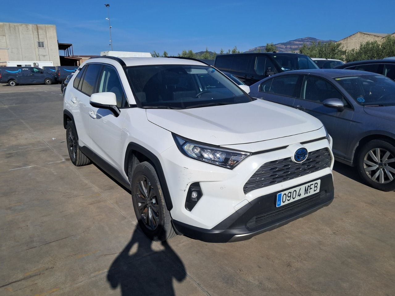 Toyota Rav4 2.5l 220h Advance - Foto 2
