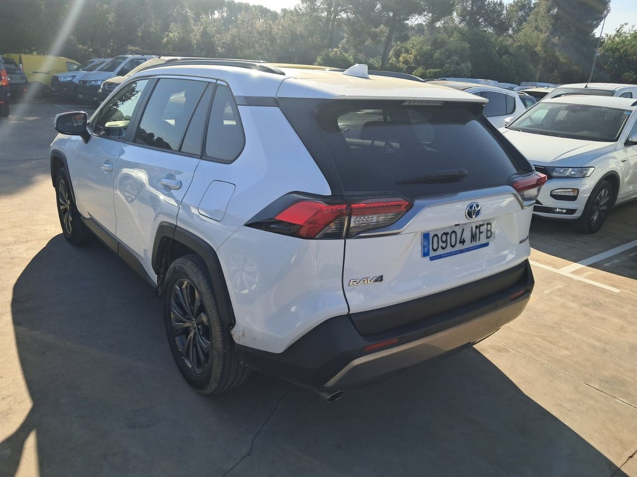 Toyota Rav4 2.5l 220h Advance - Foto 2