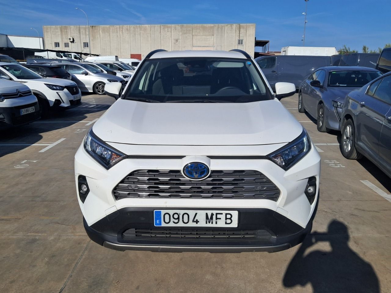 Toyota Rav4 2.5l 220h Advance - Foto 2