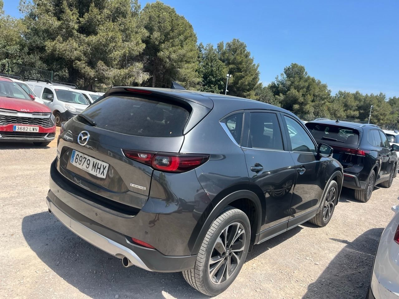 Mazda Cx-5 E-sky G Mhev 2.0 121kw Newground - Foto 2
