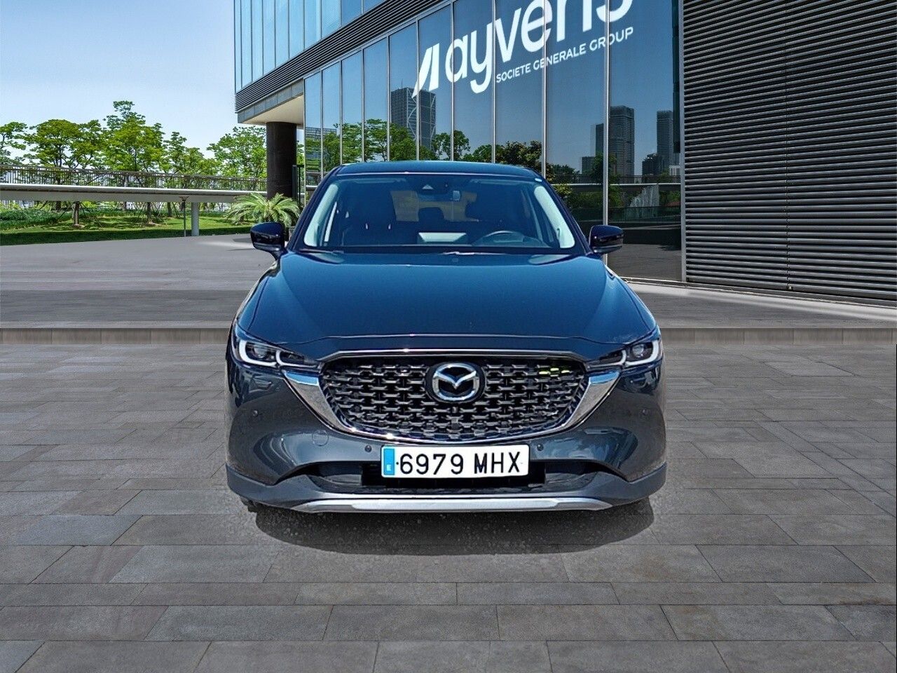 Mazda Cx-5 E-sky G Mhev 2.0 121kw Newground - Foto 2