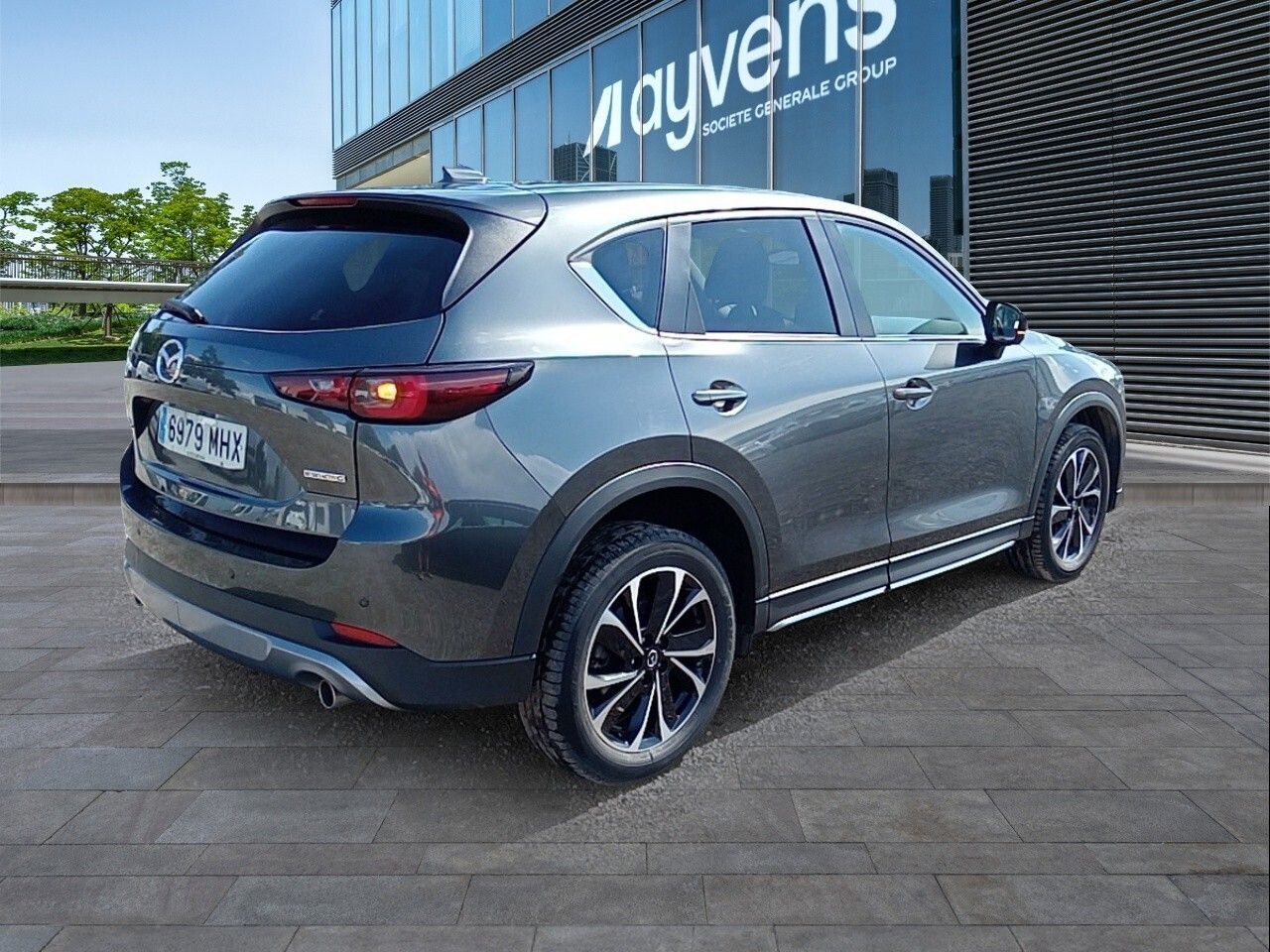 Mazda Cx-5 E-sky G Mhev 2.0 121kw Newground - Foto 2