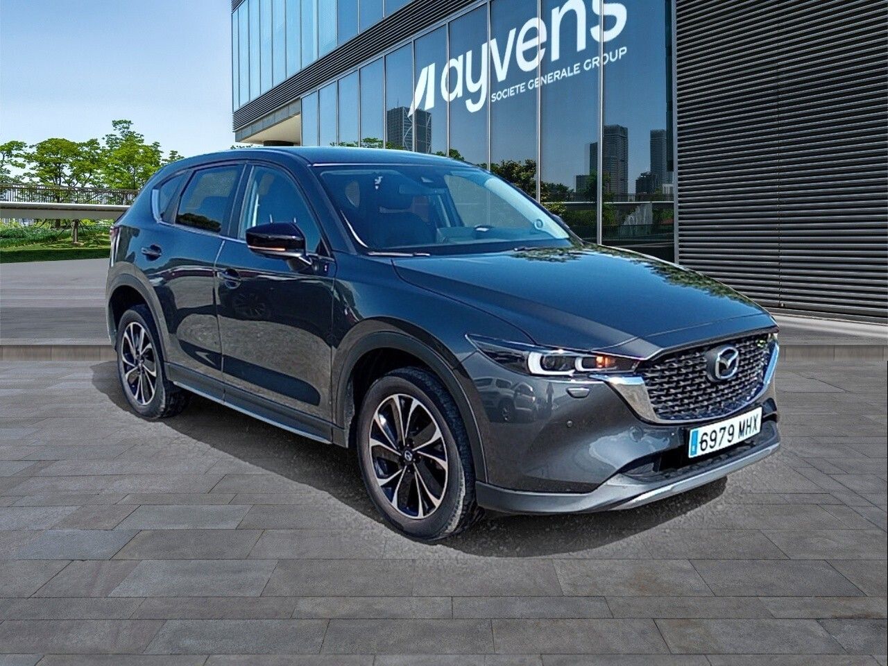 Mazda Cx-5 E-sky G Mhev 2.0 121kw Newground - Foto 2