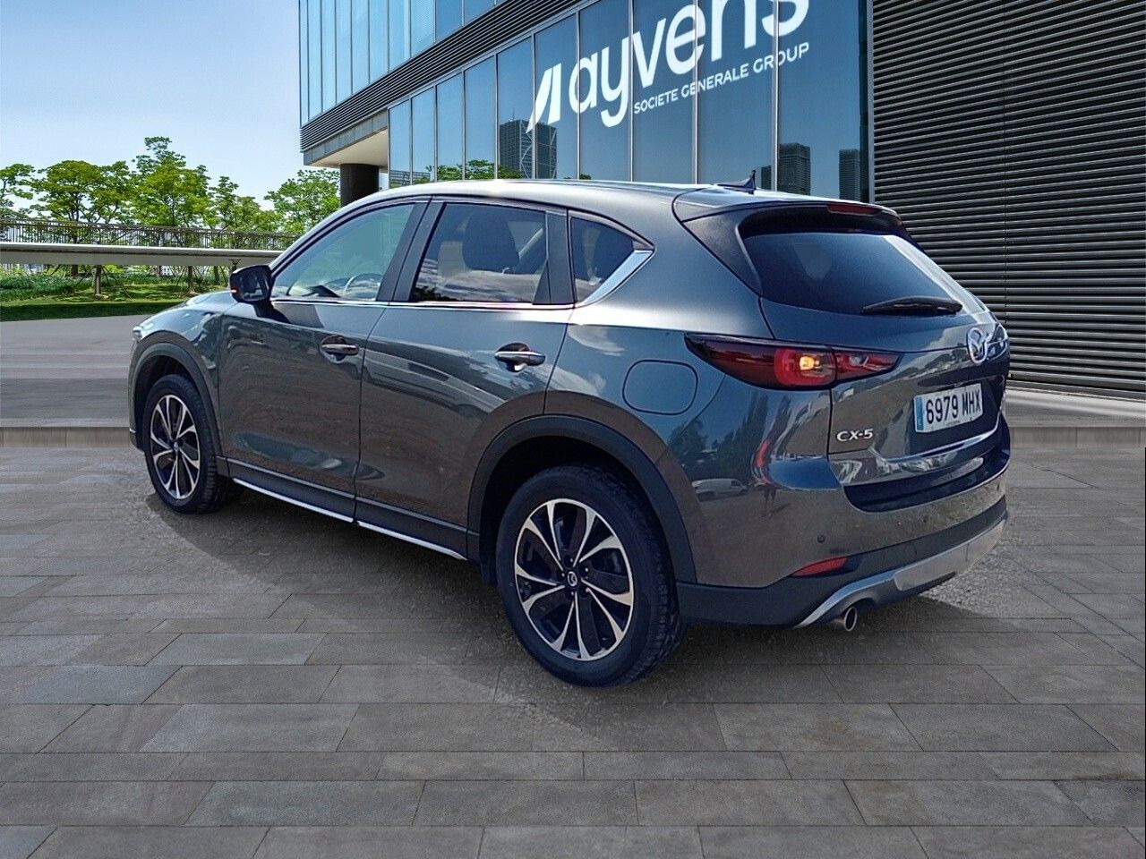 Mazda Cx-5 E-sky G Mhev 2.0 121kw Newground - Foto 2