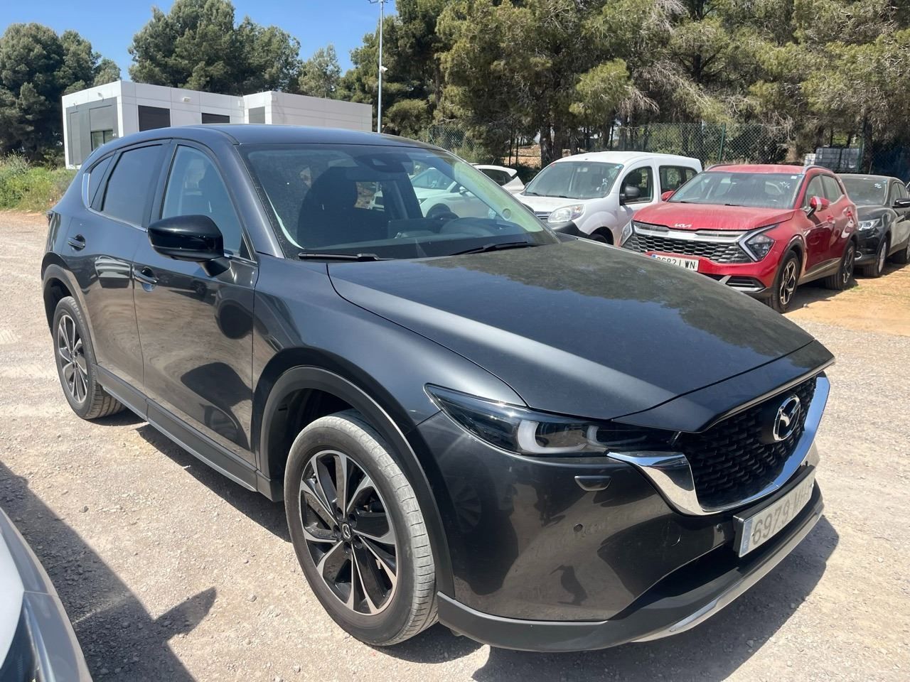 Mazda Cx-5 E-sky G Mhev 2.0 121kw Newground - Foto 2