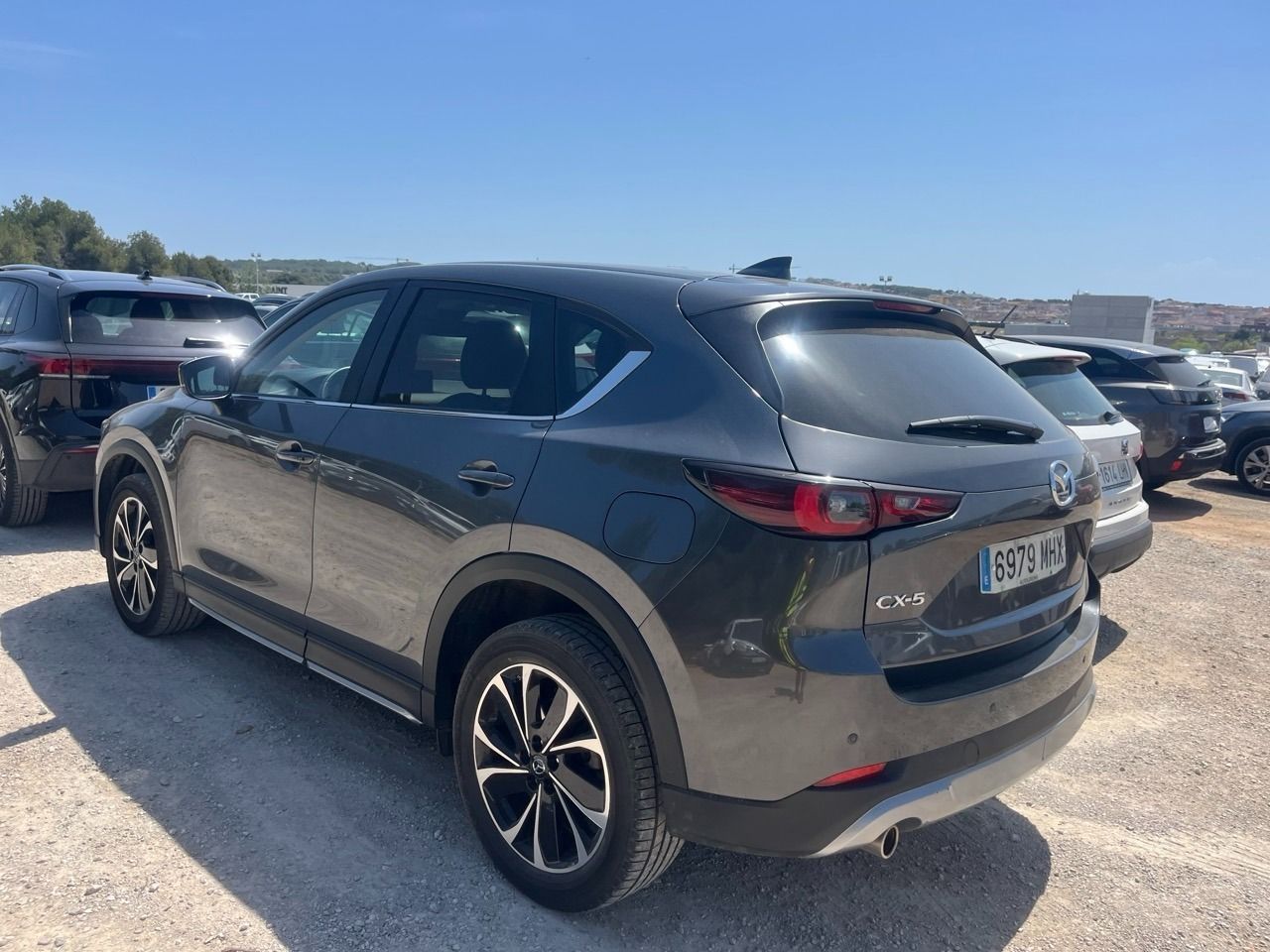 Mazda Cx-5 E-sky G Mhev 2.0 121kw Newground - Foto 2