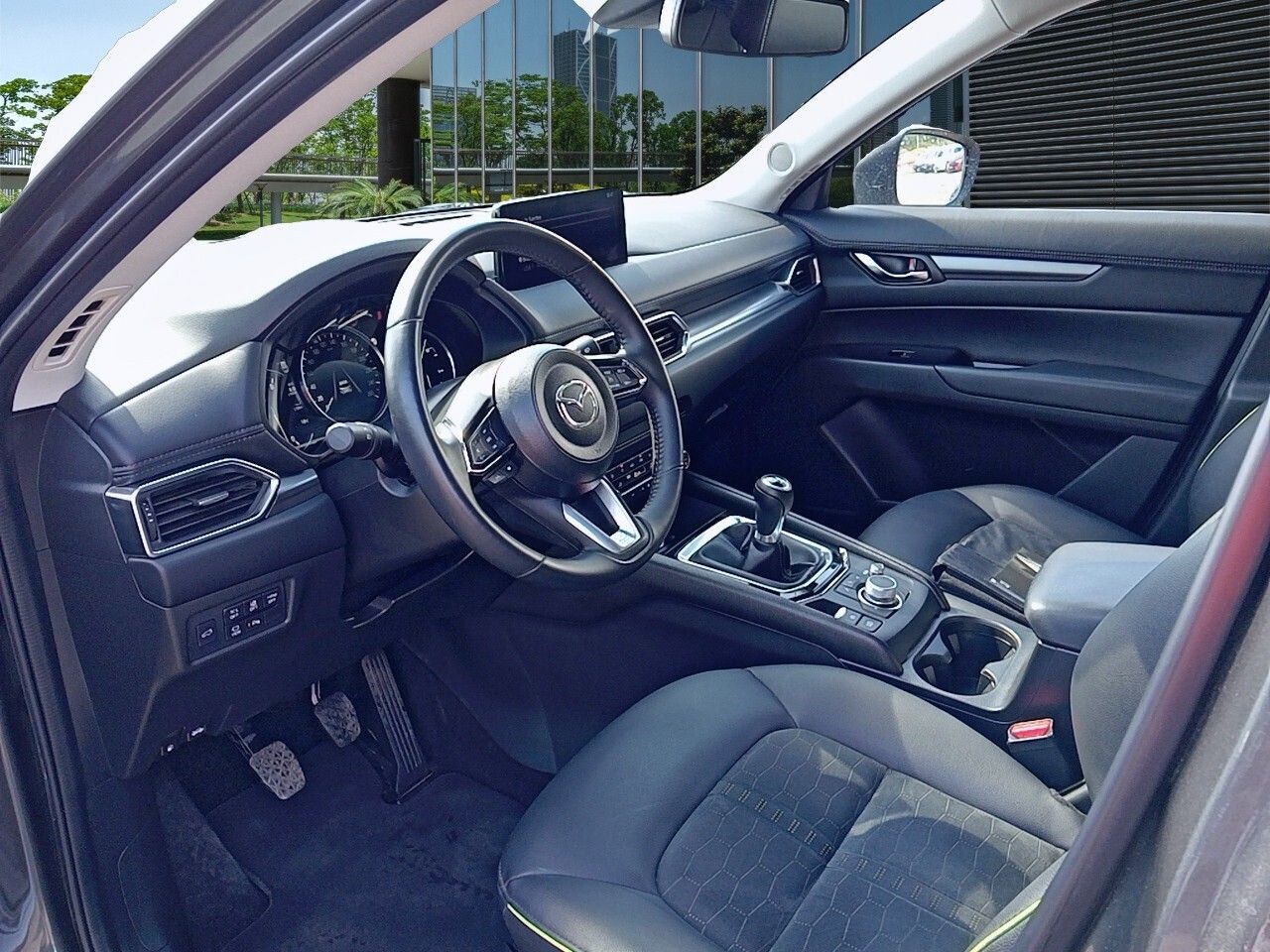 Mazda Cx-5 E-sky G Mhev 2.0 121kw Newground - Foto 2
