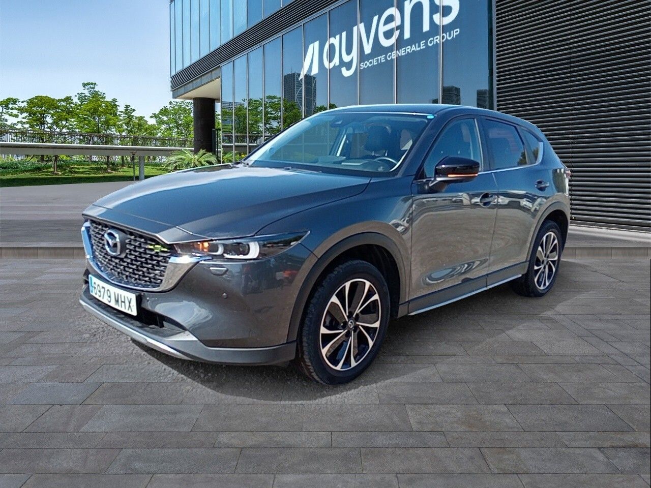 Brukt Mazda Cx-5 2.0