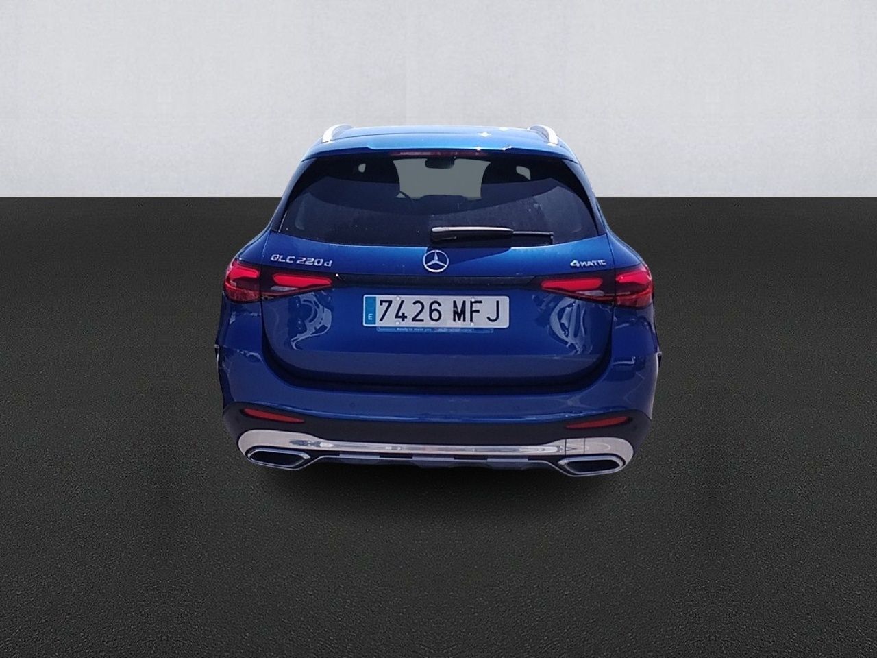 Mercedes Glc 220 D 4matic - Foto 2