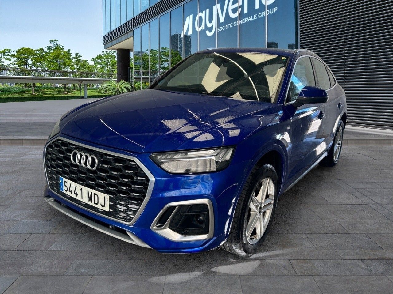 Audi Q5 Sportback S Line 40 Tdi 150kw Quattro-ultra - Foto 2