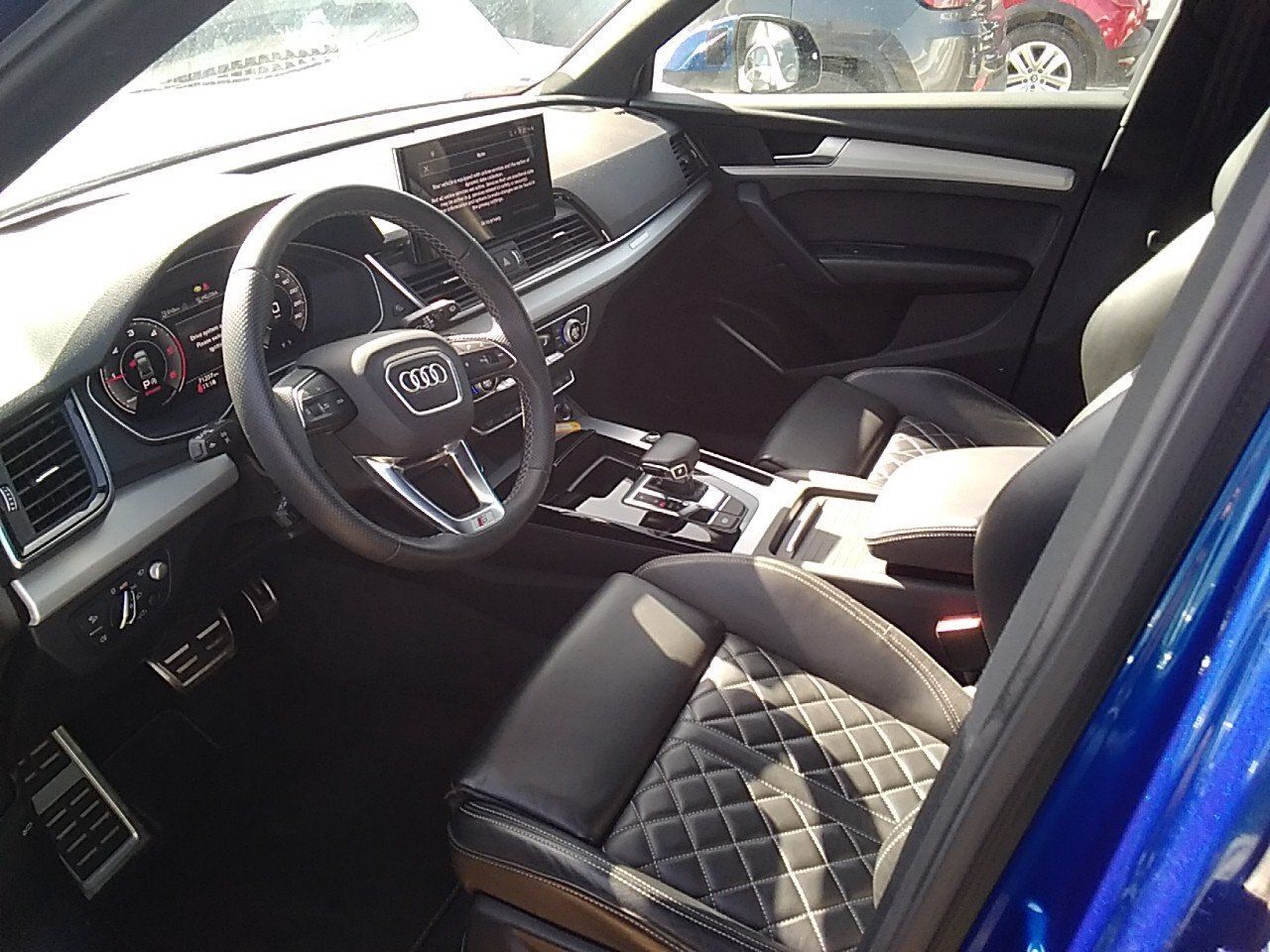 Audi Q5 Sportback S Line 40 Tdi 150kw Quattro-ultra - Foto 2