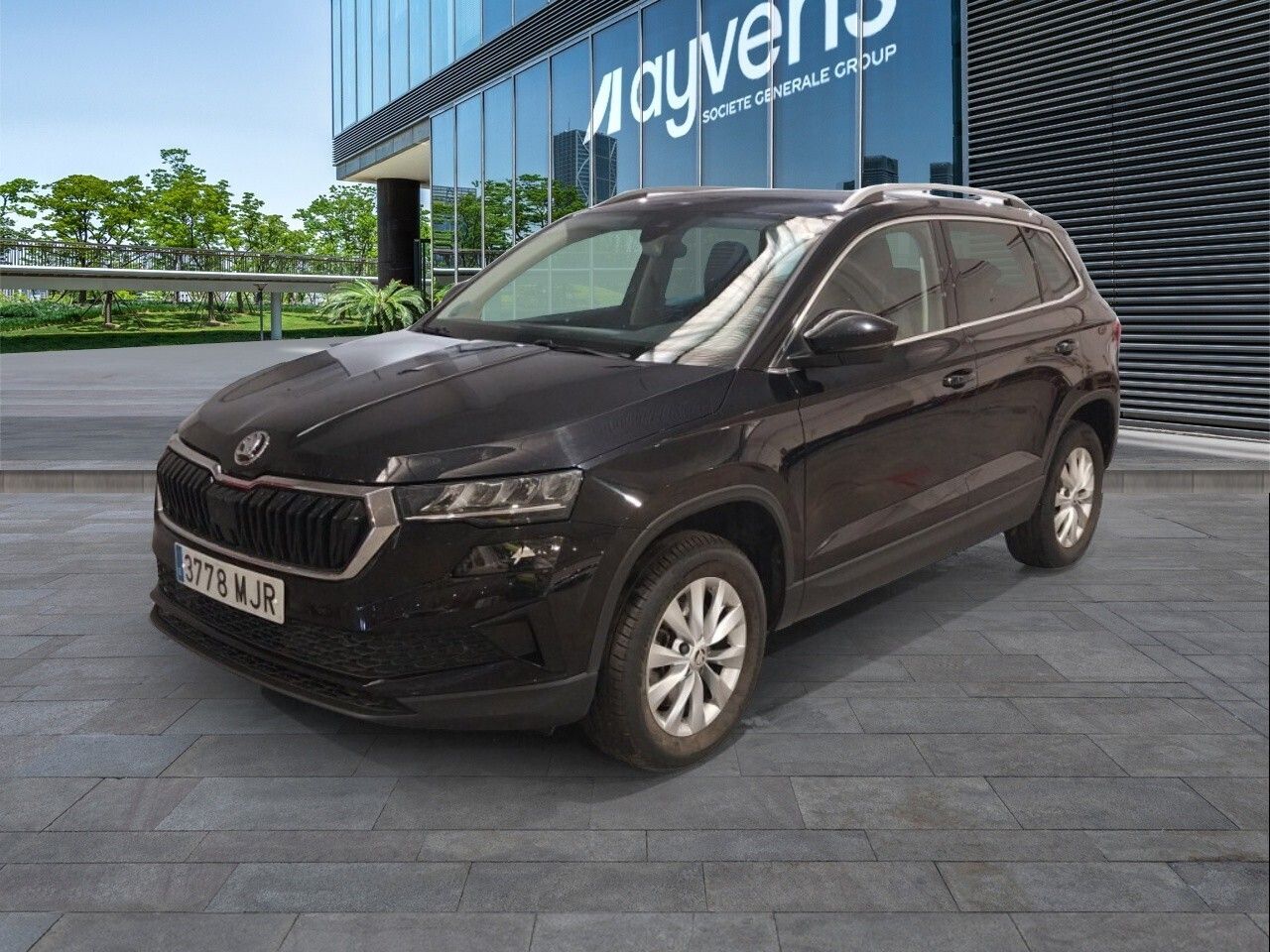 Brugt Škoda Karoq 2.0 ambition tdi