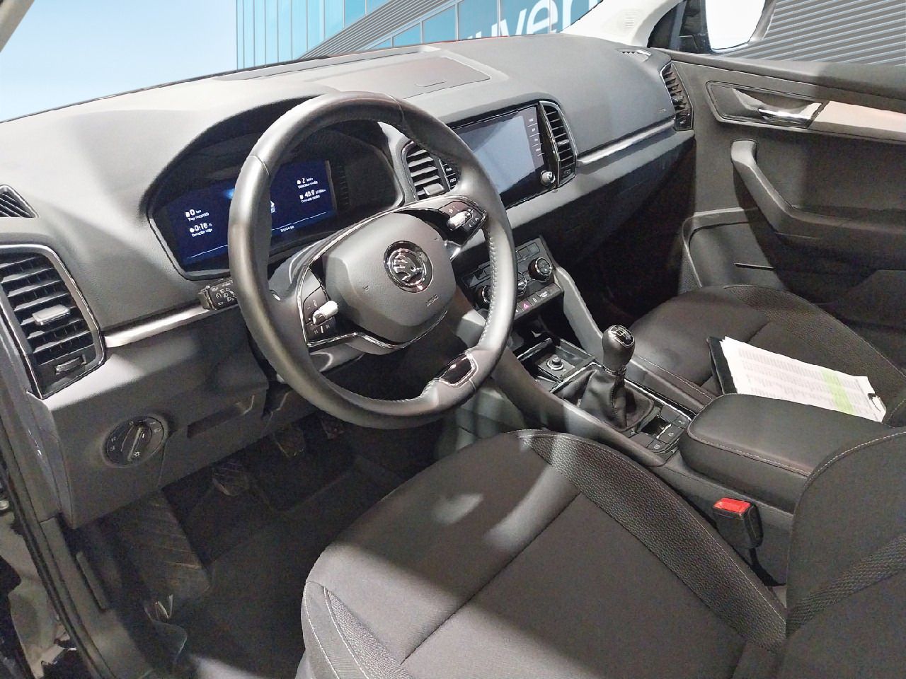 Skoda Karoq 2.0 Tdi 85kw (115cv) Ambition - Foto 2