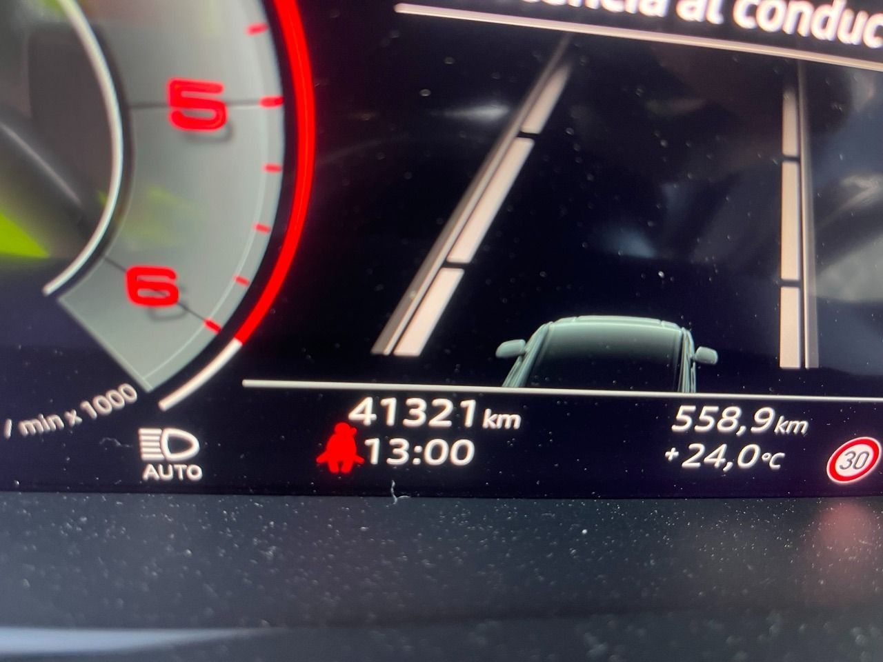 Audi Q7 Black Line Plus 45 Tdi 170kw Qua. Ti. - Foto 2