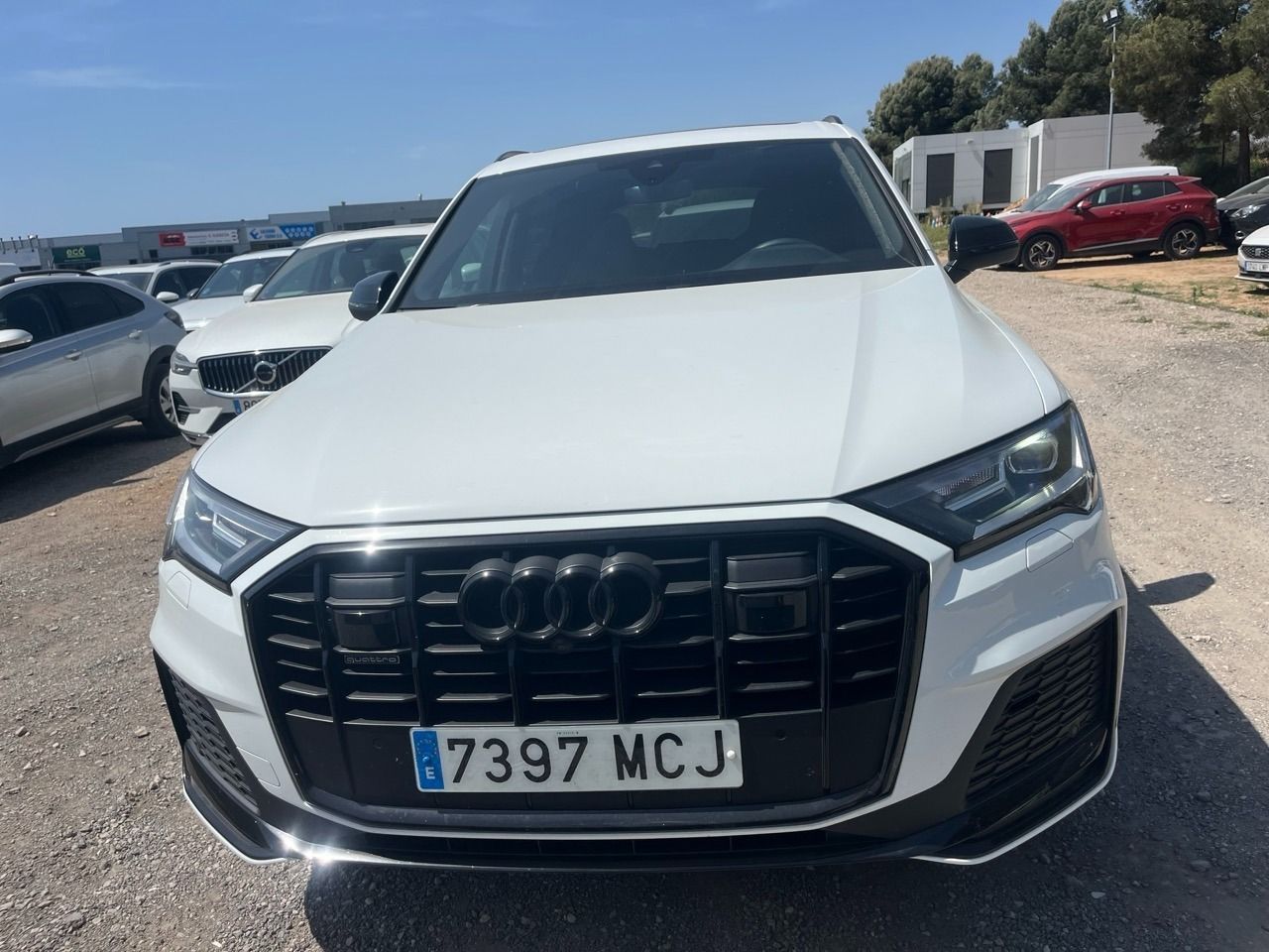 Audi Q7 Black Line Plus 45 Tdi 170kw Qua. Ti. - Foto 2