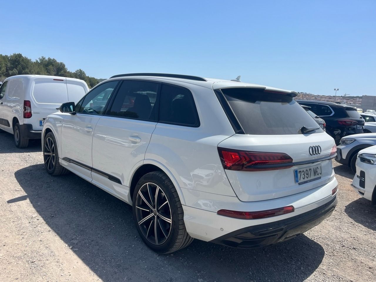 Audi Q7 Black Line Plus 45 Tdi 170kw Qua. Ti. - Foto 2