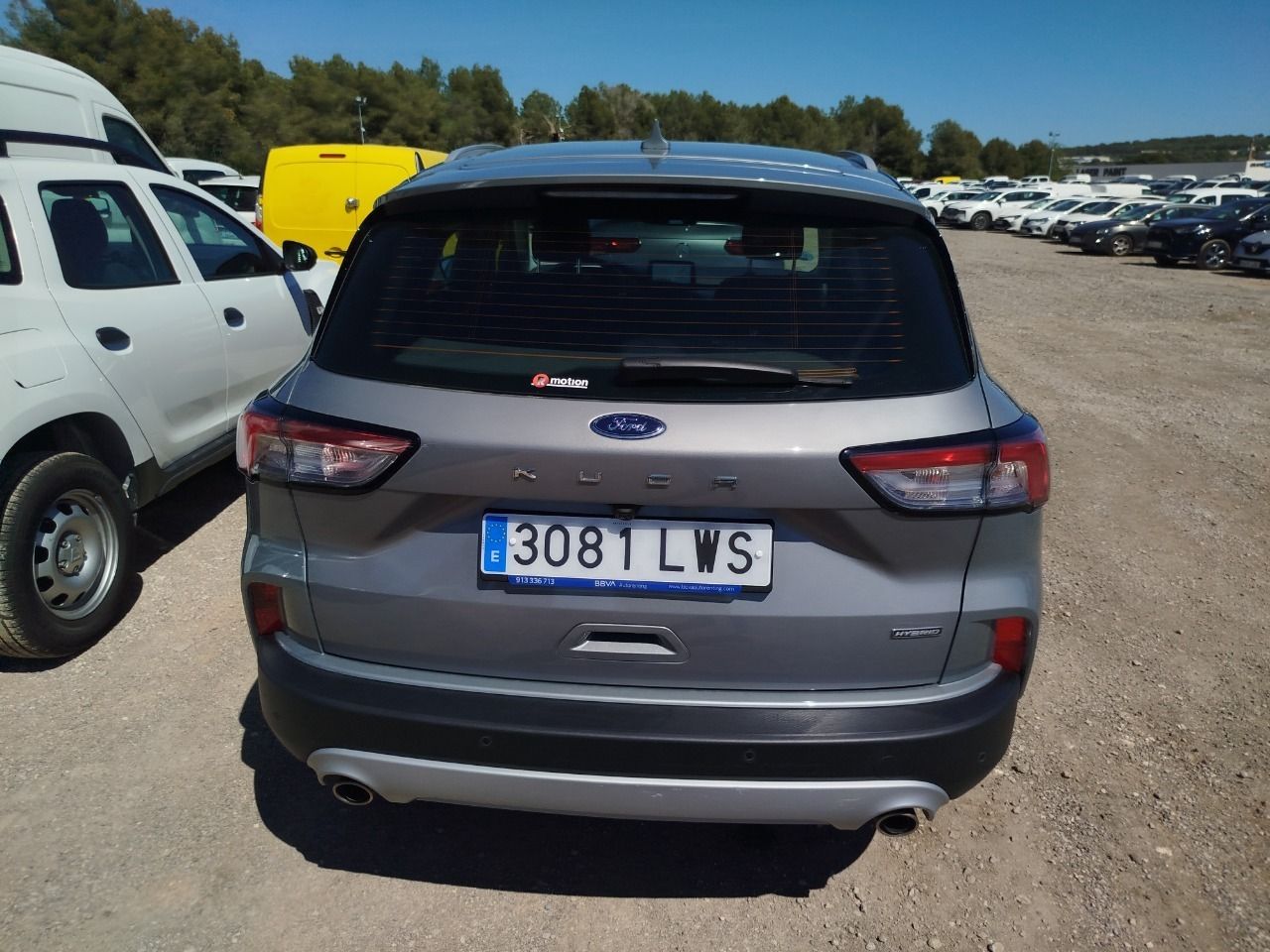 Ford Kuga Titanium 2.5 Duratec Fhev 140kw Auto - Foto 2