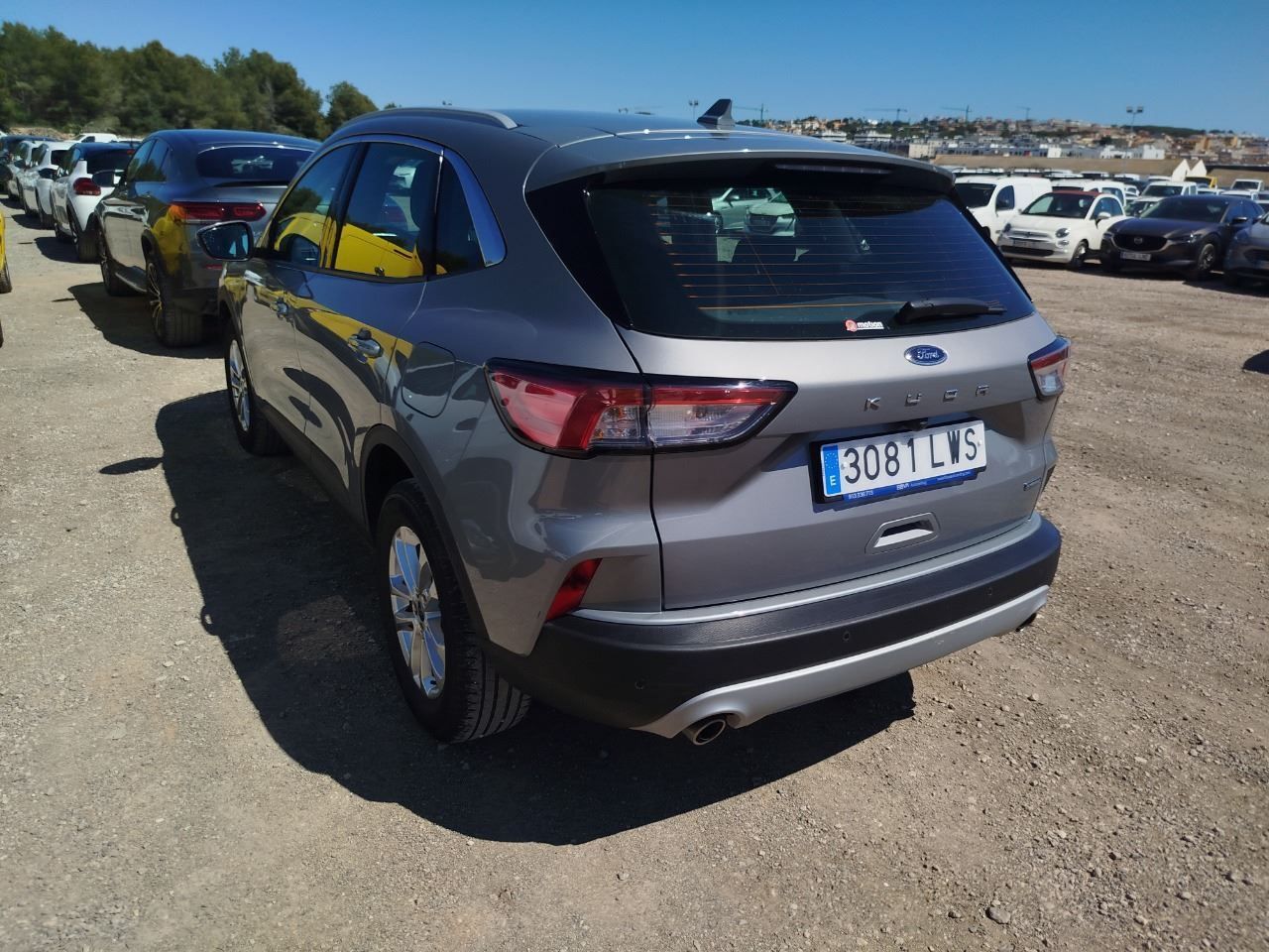 Ford Kuga Titanium 2.5 Duratec Fhev 140kw Auto - Foto 2