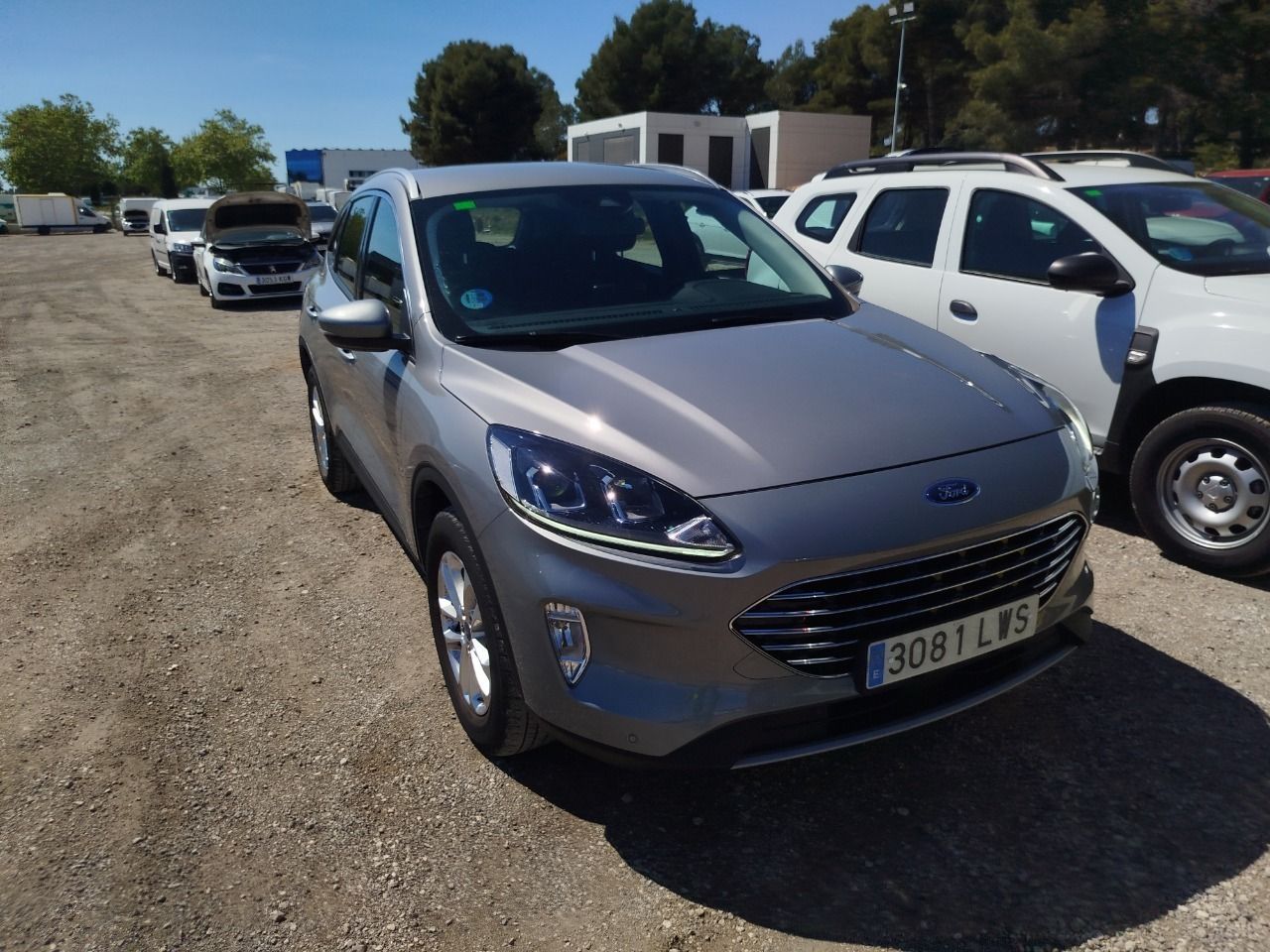 Ford Kuga Titanium 2.5 Duratec Fhev 140kw Auto - Foto 2