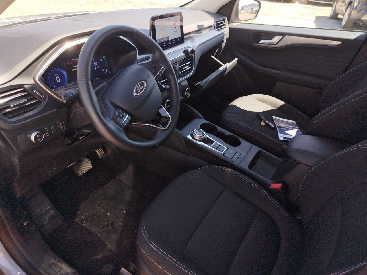 Ford Kuga Titanium 2.5 Duratec Fhev 140kw Auto - Foto 2