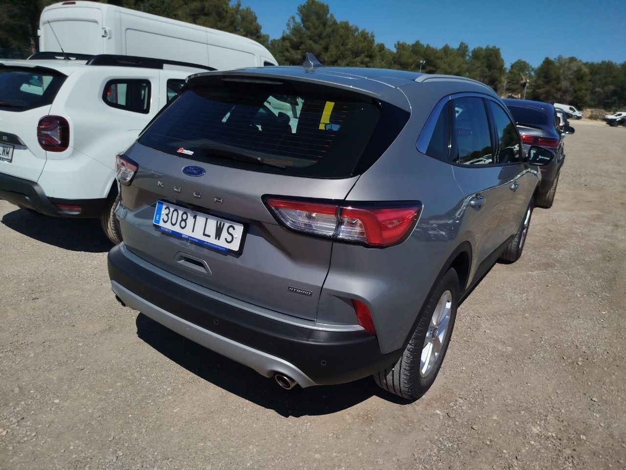Ford Kuga Titanium 2.5 Duratec Fhev 140kw Auto - Foto 2