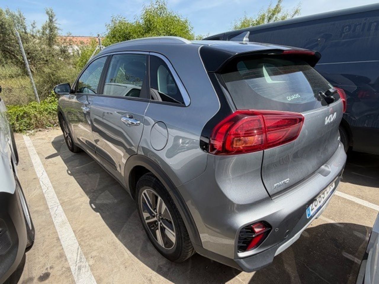 Kia Niro 1.6 Gdi Hev 104kw (141cv) Drive - Foto 2